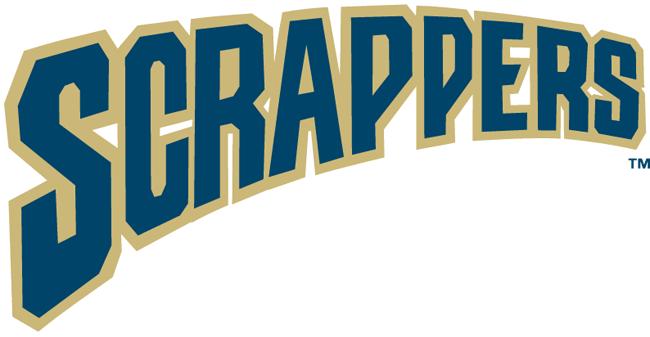 Mahoning Valley Scrappers 1999-2008 Wordmark Logo iron on transfers for T-shirts